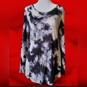 SIMPLY VERA/VERA WANG JERSEY TOP